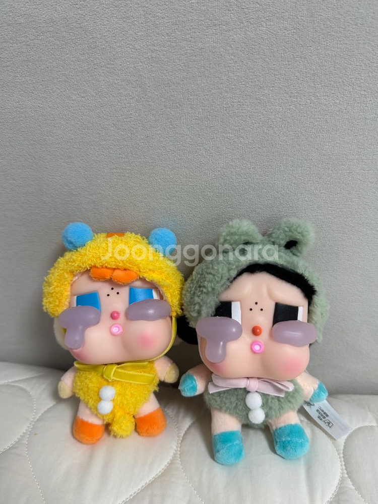 크라잉베이비 키링 일괄판매--0