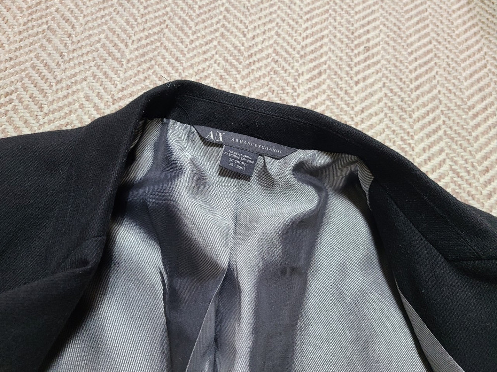 알마니 블레이져--2