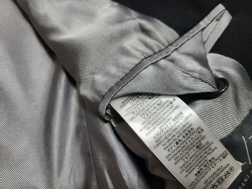 알마니 블레이져--4