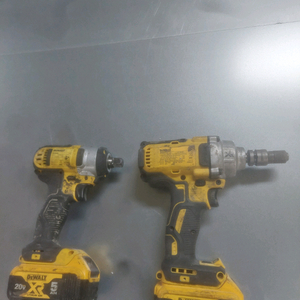 디월트 임팩렌치 드릴 DCF880/894 (배터리포함)