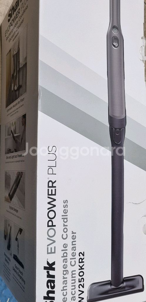 샤크에보파워플러스 wv250kr2--0