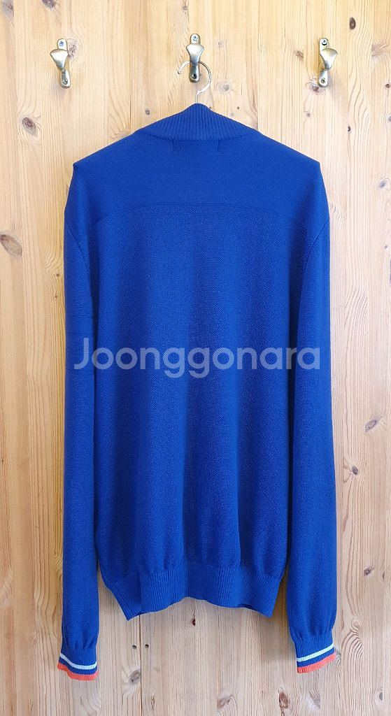 105.까스텔바작 니트 점퍼(남성)--1