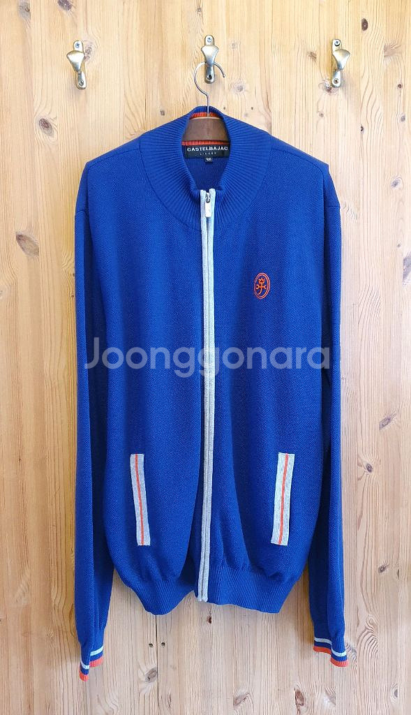 105.까스텔바작 니트 점퍼(남성)--0