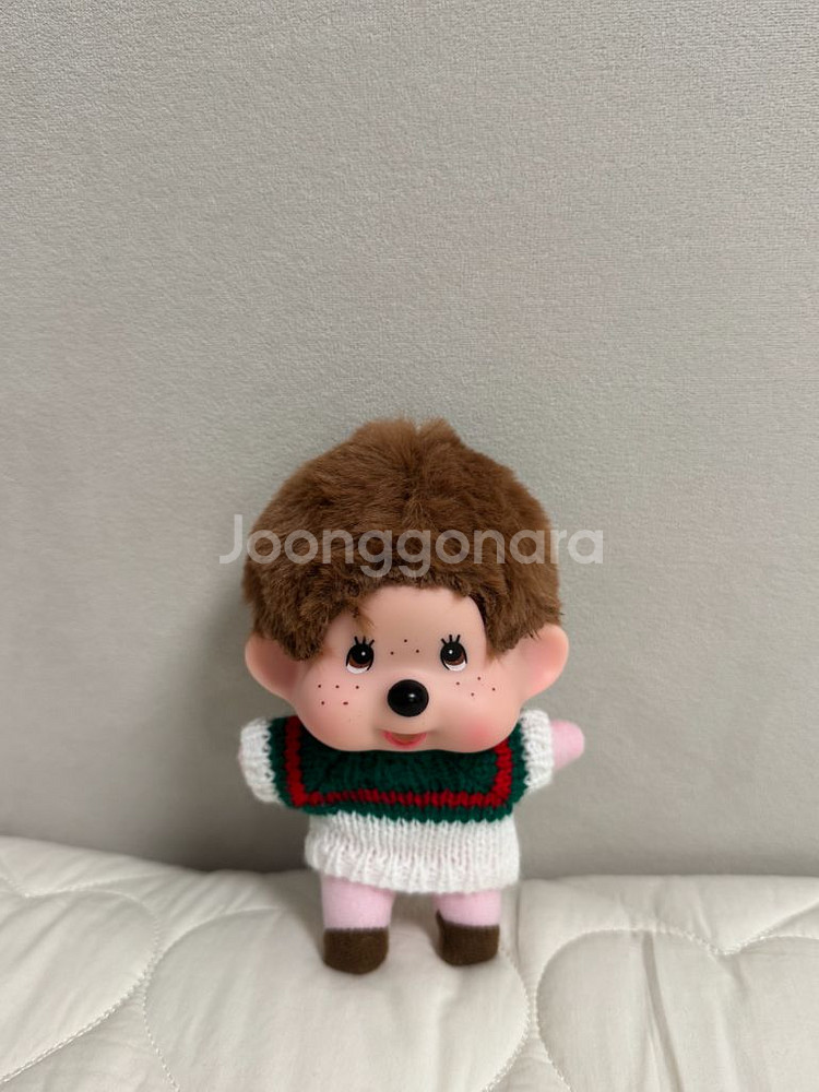 몬치치인형 키링--0