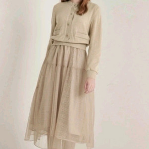 sjsj 가디건원피스