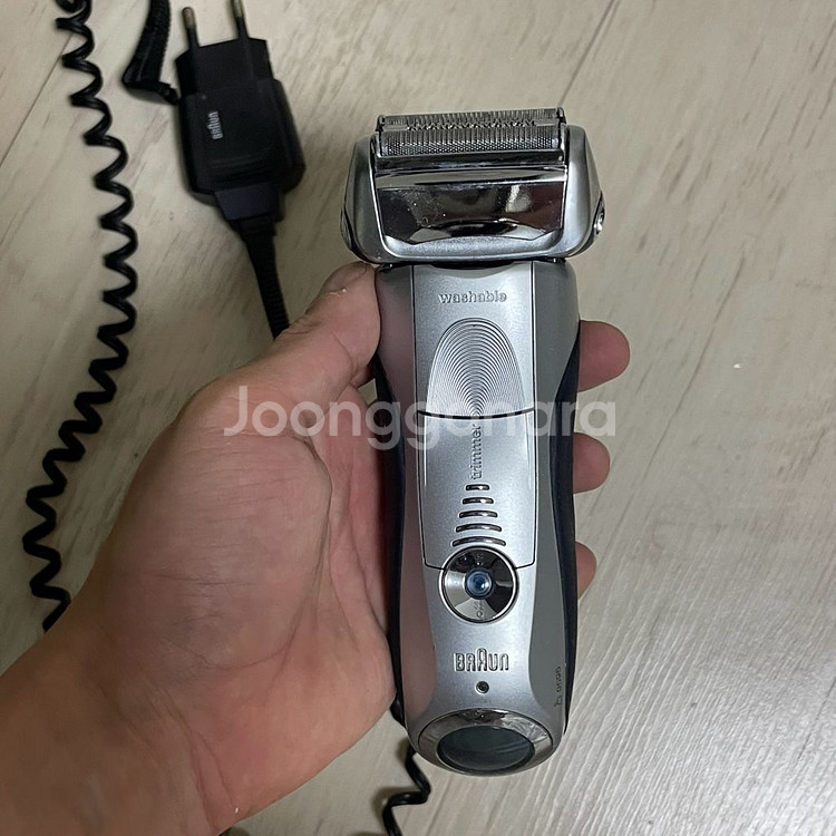 브라운면도기7--0