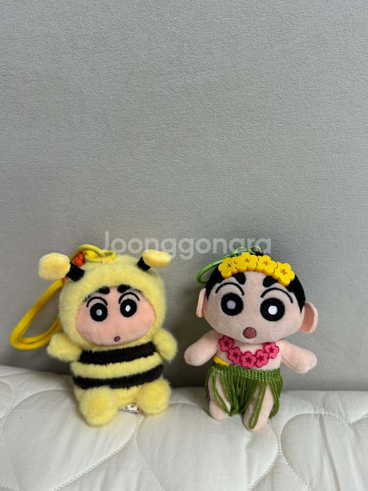 짱구 인형키링 새상품 일괄판매--0