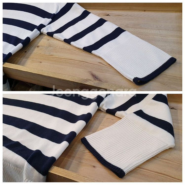 100.COS 오버사이즈 니트(남성)--3