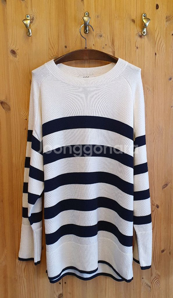 100.COS 오버사이즈 니트(남성)--0