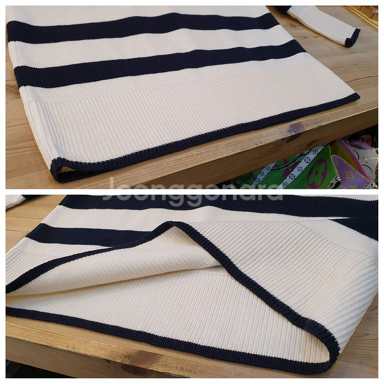 100.COS 오버사이즈 니트(남성)--4