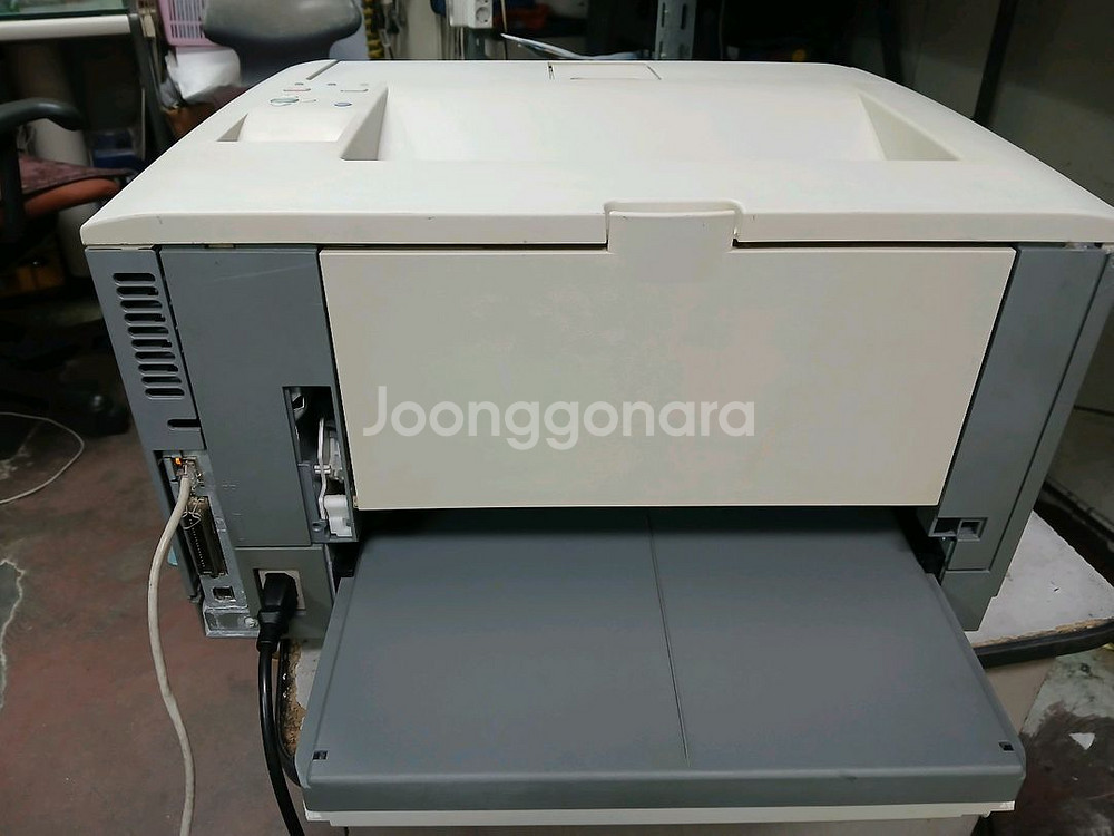 HP5200흑백레이져프린터기(A3)--2