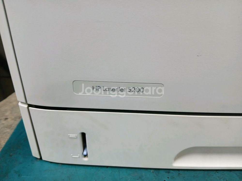 HP5200흑백레이져프린터기(A3)--1
