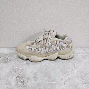 아디다스 이지 500 블러쉬 스니커즈 신발 230사이즈 이미지