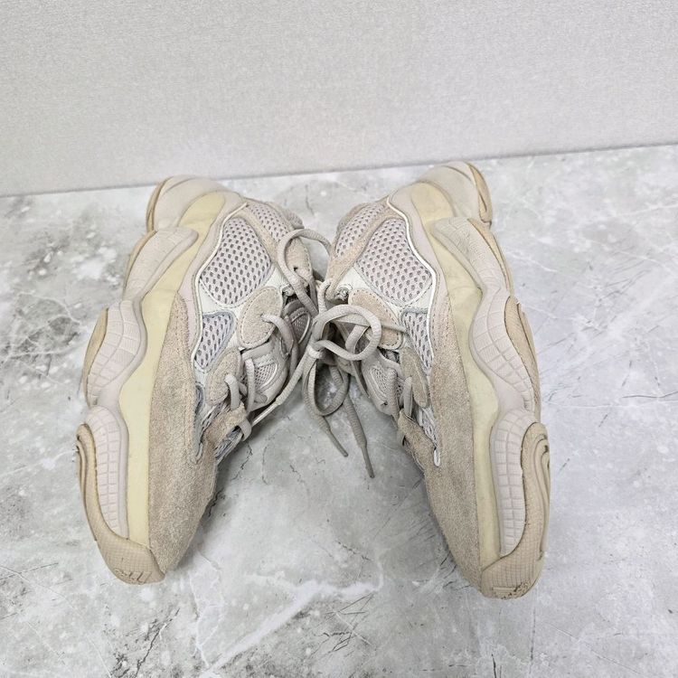 아디다스 이지 500 블러쉬 스니커즈 신발 230사이즈 이미지