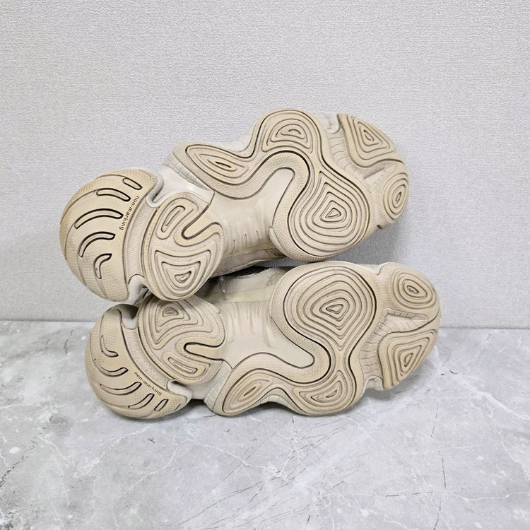 아디다스 이지 500 블러쉬 스니커즈 신발 230사이즈 이미지