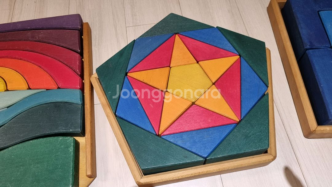 그림스 슈필 아트 라지사이즈 6종--2