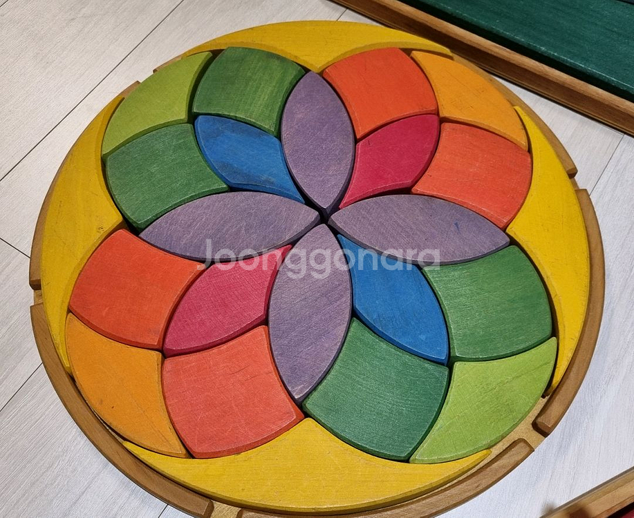 그림스 슈필 아트 라지사이즈 6종--4