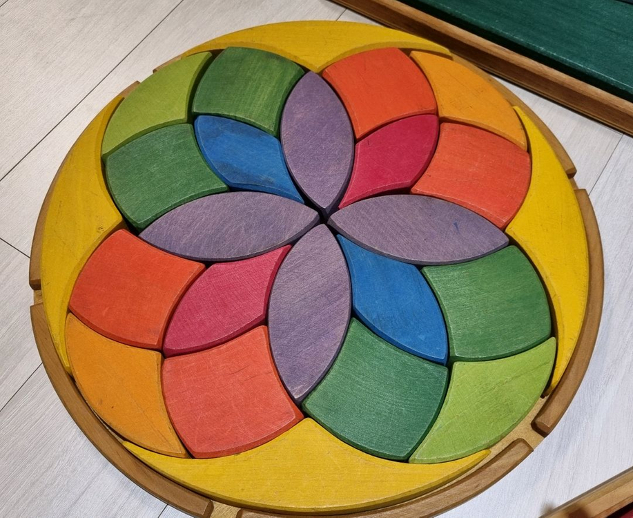 그림스 슈필 아트 라지사이즈 6종--4