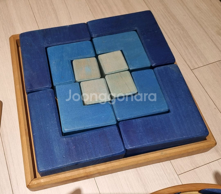 그림스 슈필 아트 라지사이즈 6종--3