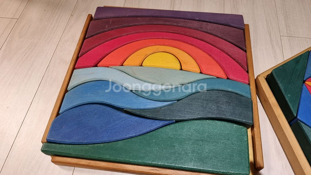 그림스 슈필 아트 라지사이즈 6종--1