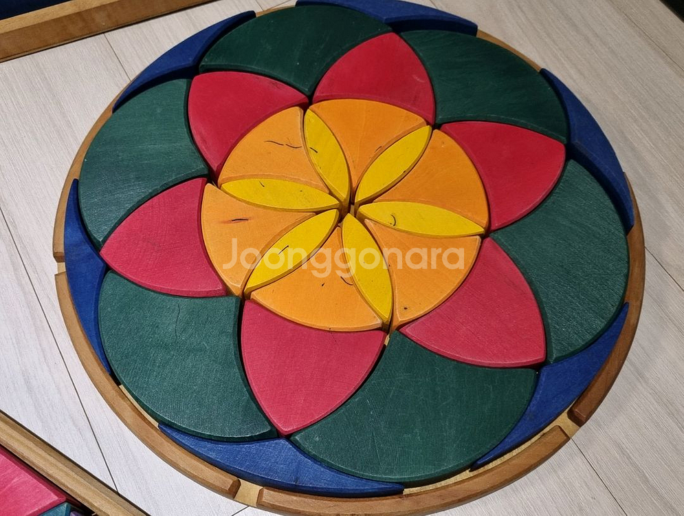 그림스 슈필 아트 라지사이즈 6종--6