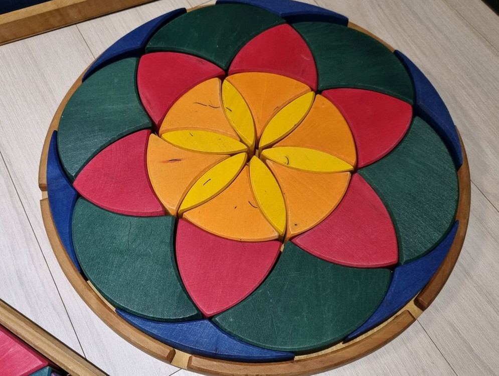 그림스 슈필 아트 라지사이즈 6종--6