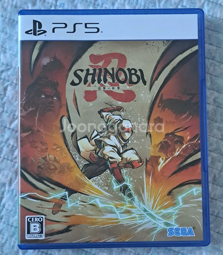 ps5 시노비 복수의 참격 판매--0
