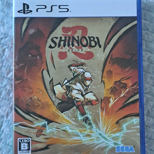 ps5 시노비 복수의 참격 판매