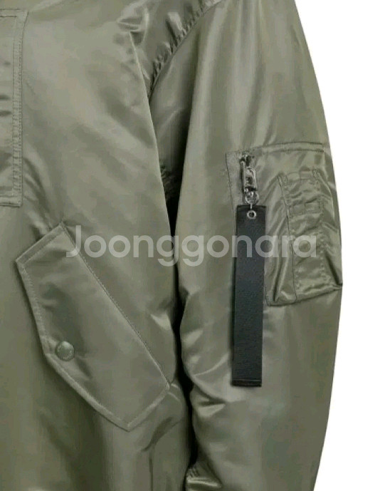 럭키슈에뜨 항공점퍼--3