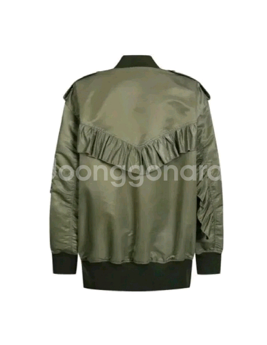 럭키슈에뜨 항공점퍼--2