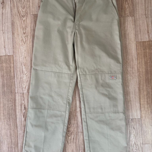 디키즈 더블니 팬츠 33사이즈