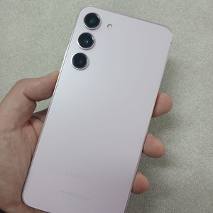갤럭시S23+플러스 256G 라벤더 팝니다!!