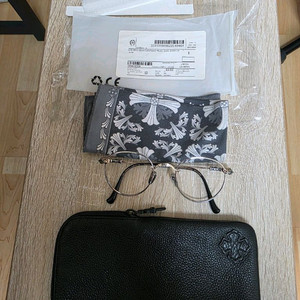 크롬하츠 부바a 실버골드 팝니다!