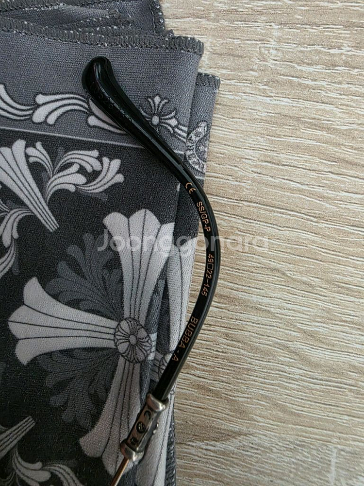 크롬하츠 부바a 실버골드 팝니다!--5