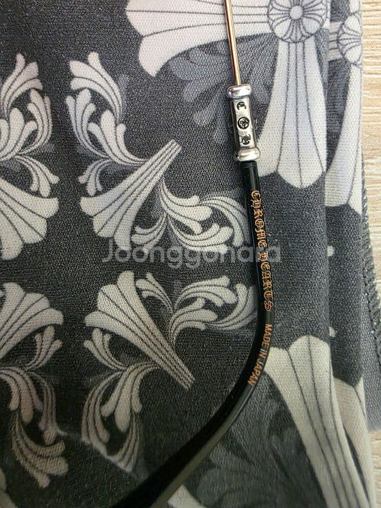 크롬하츠 부바a 실버골드 팝니다!--4