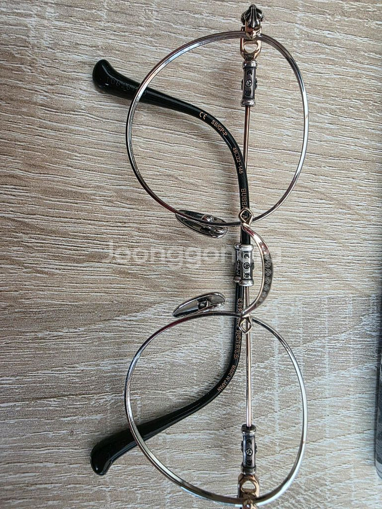 크롬하츠 부바a 실버골드 팝니다!--1