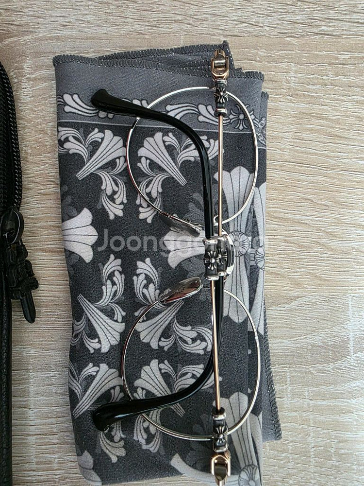 크롬하츠 부바a 실버골드 팝니다!--2