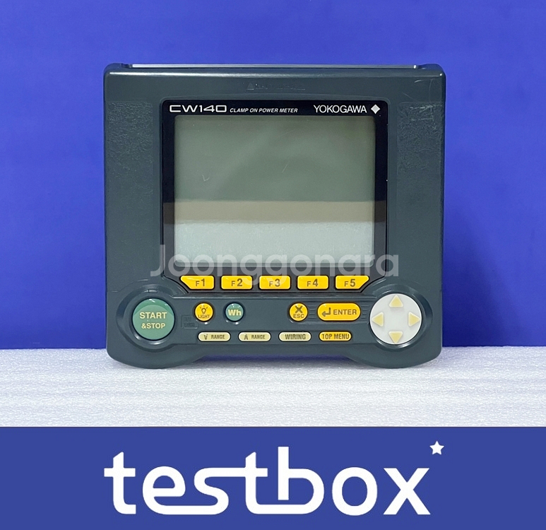 파워미터 Yokogawa CW140 전력분석기 판매--0