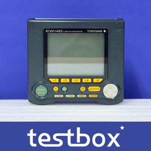 파워미터 Yokogawa CW140 전력분석기 판매