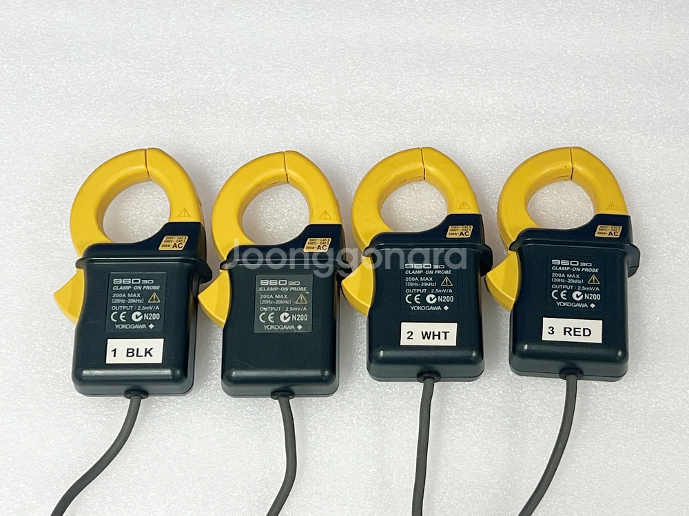 파워미터 Yokogawa CW140 전력분석기 판매--4