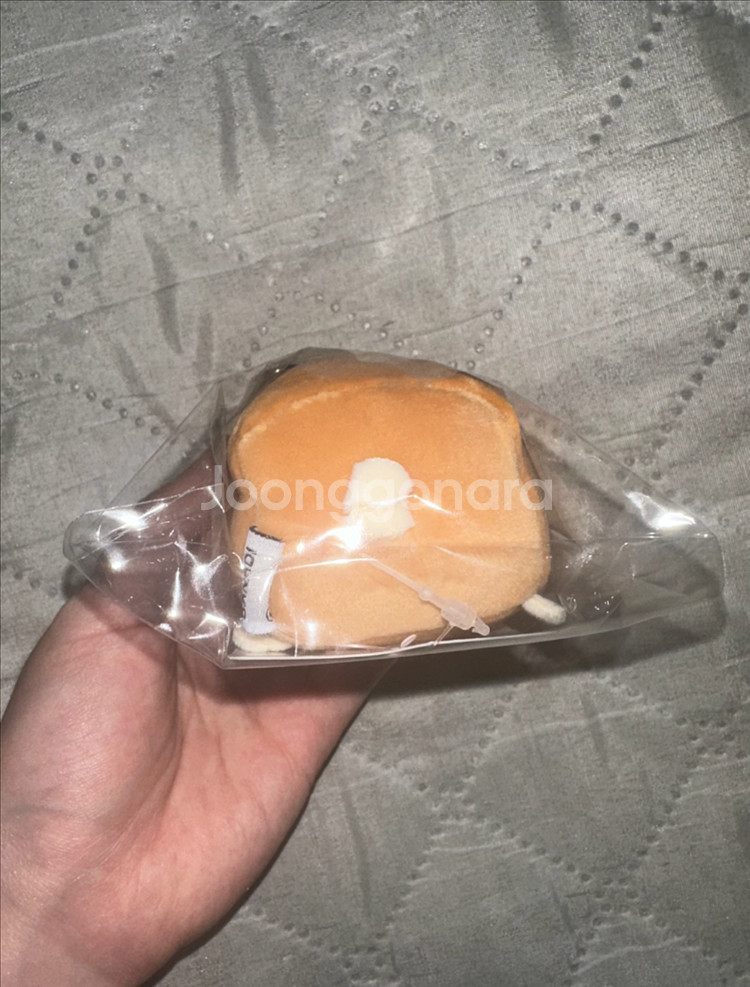 가나디 식빵 인형 키링--3