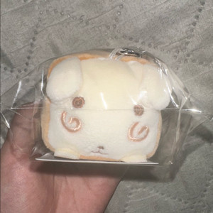 가나디 식빵 인형 키링