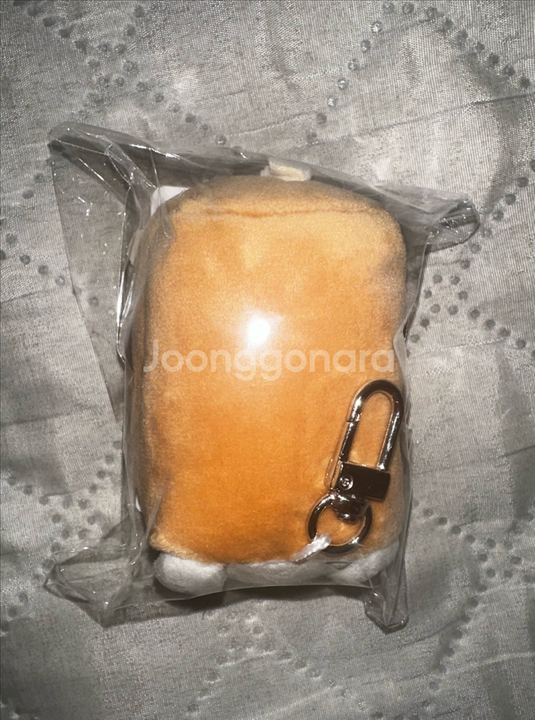 가나디 식빵 인형 키링--2