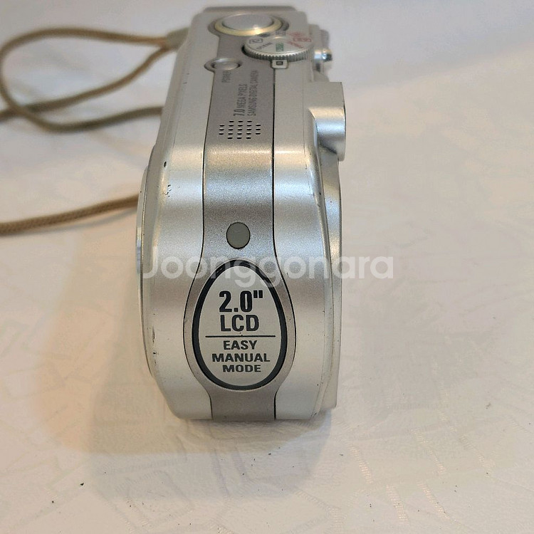 삼성 디카 KENOX D7 줌 7.1-23,1mm--3