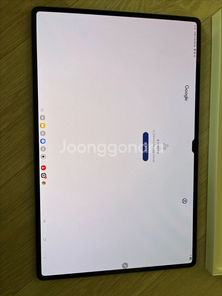 갤럭시탭 S10울트라 wifi 256g--2