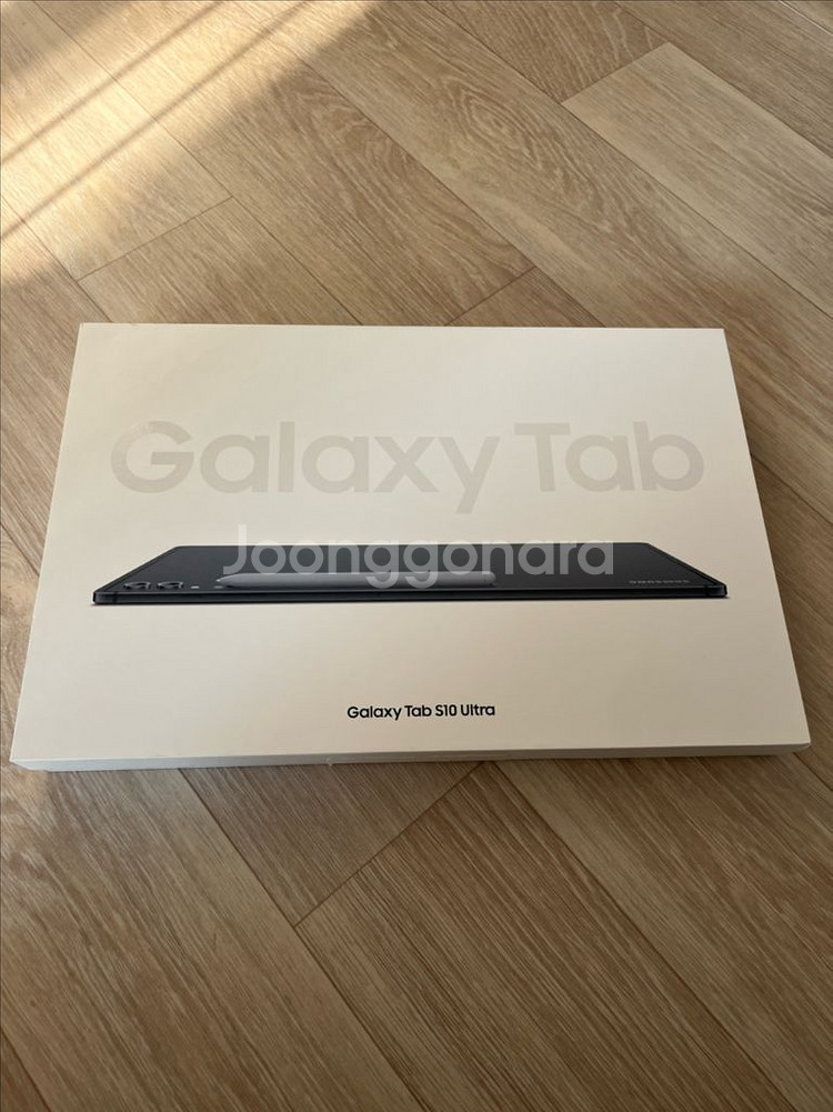 갤럭시탭 S10울트라 wifi 256g--0