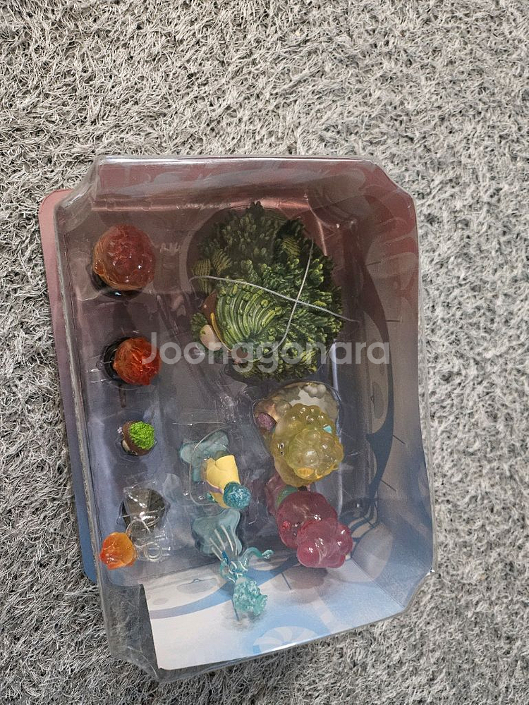 디즈니 픽사 엘리멘탈 디럭스 피규어 세트--1