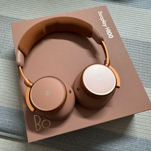 B&O H100 헤드폰 판매 H95, 에어팟맥스 교환