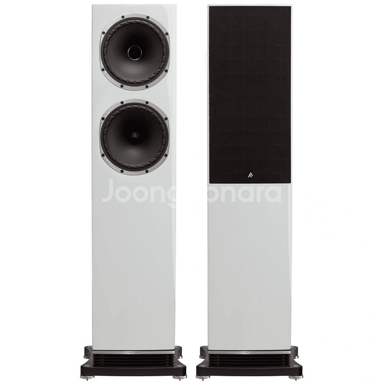 영국 Fyne Audio 파인오디오 F502 플로어스탠--0