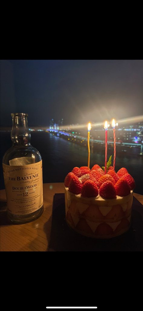 부산불꽃축제 파크하얏트부산 스위트룸 광안대교 야경1박 이미지